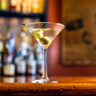 Volstead Lounge