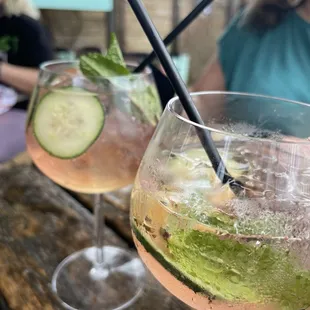 Refreshing &amp; gorgeous spritz