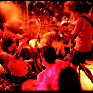 THEE OH SEES during SXSW