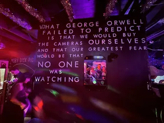 Outer Heaven Disco Club