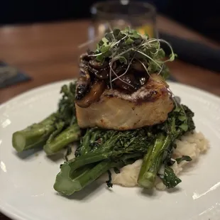 Sea bass