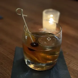 Old fashioned