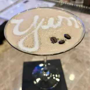 Espresso Martini
