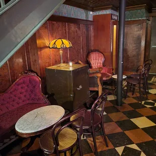 interior