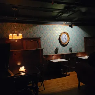 interior