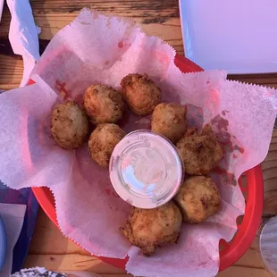 Gotta toddy ballz, pretty good