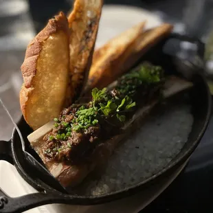 Bone Marrow was amazing