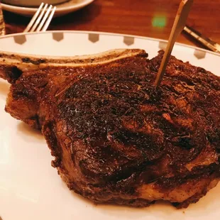 Bone in Ribeye