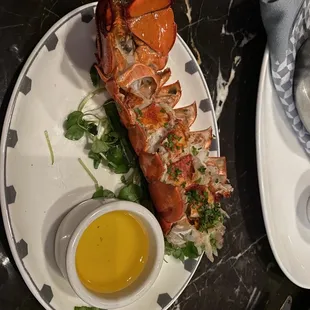Lobster Tail