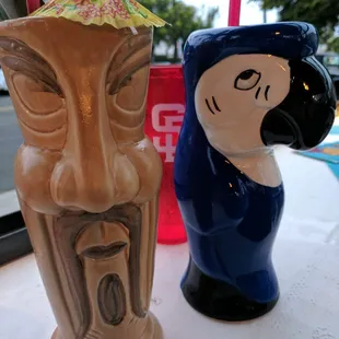 Tiki drinks