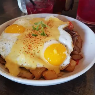 Short Rib Hash