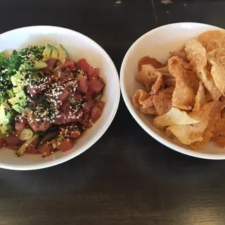 Ahi Poke