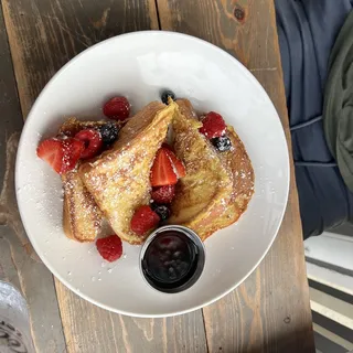 French Toast Brunch