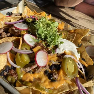 Loaded Nachos