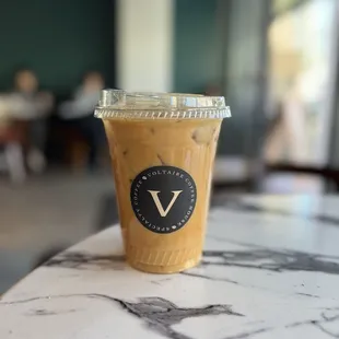 Voltaire Coffee Roasters