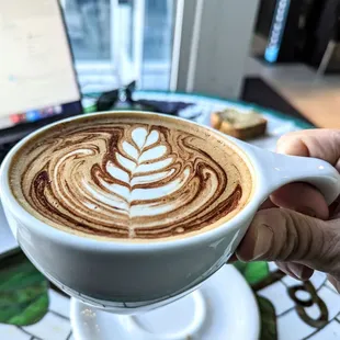 Nutella Mocha