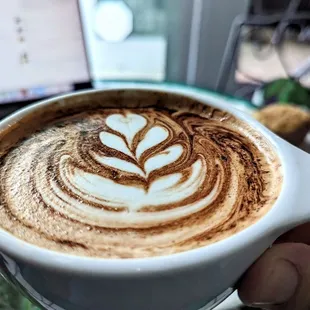 Nutella Mocha