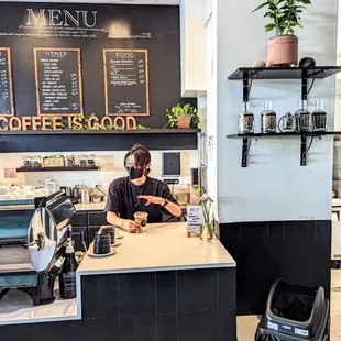 Barista