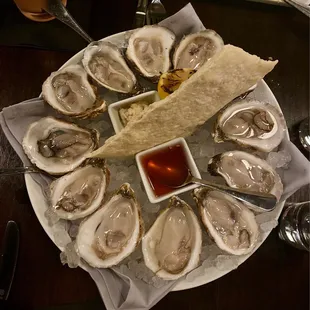 Oysters
