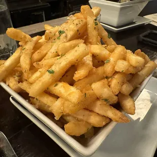 Pommes frites