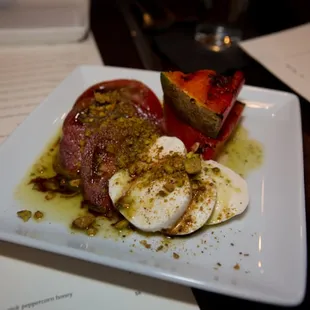 Heirloom Tomato Salad