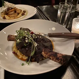 Lamb Shank Shepherd Pie