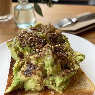 Avocado toast