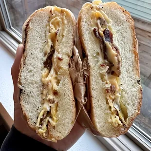 Breakfast Sandwich