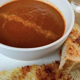 Tomato Soup