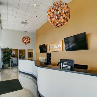 Volvo Cars Tucson Service