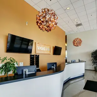 Volvo Cars Tucson Service