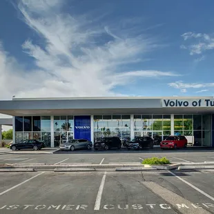 Volvo Cars Tucson