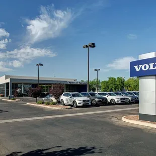 Volvo Cars Tucson
