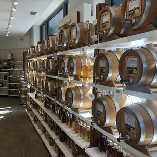 Whiskeys bourbons, Scotch