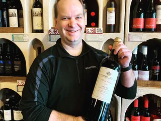 WineStyles Tasting Station