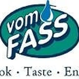 the logo for vom fass