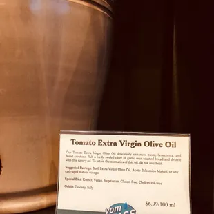 Delicious for bruschetta