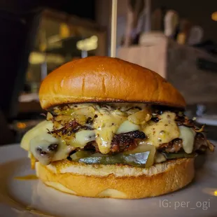 burgers, burger, food