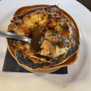French Onion Soup