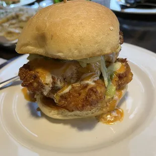 Buffalo Chicken Sandwich