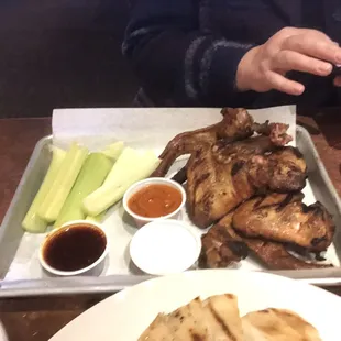 Smoked Wings