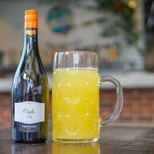 The B.A.M. (Big Ass Mimosa)