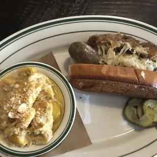 Von Elrods Bratwurst