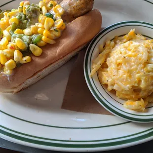 Spicy Chicken Schnitzel Sandwich