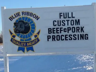 Blue Ribbon Quality Meats