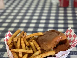 Sizzling Wagon