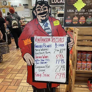 Special as of 11/22/21