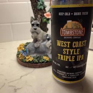 Tombstone WEST COAST TIPA!