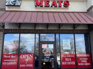 Von-Hanson's Meats of Woodbury