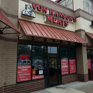 Established 1984.. the best beef jerky in Woodbury.